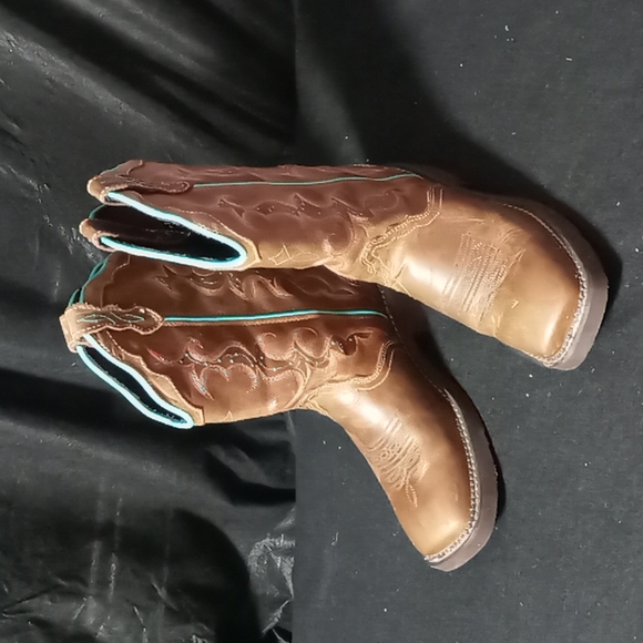 JUSTIN GYPSY BOOTS - Picture 2 of 14